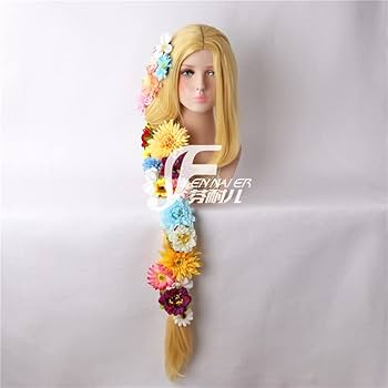 塔の上のラプンツェル　ラプンツェル　ウィッグ Amazon.co.jp: 塔の上のラプンツェル ラプンツェル コスプレ